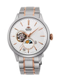 Orient RA-AS0101S10B Automatik Herrenuhr Edelstahl
