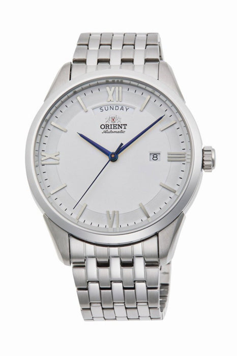 Orient RA-AX0005S0HB Herrenuhr Automatik Edelstahl