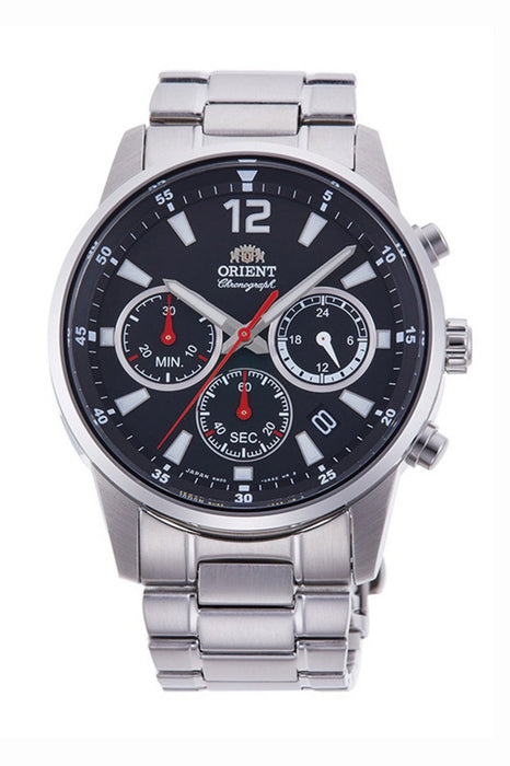 Orient RA-KV0001B10B Herrenuhr mit Chronograph
