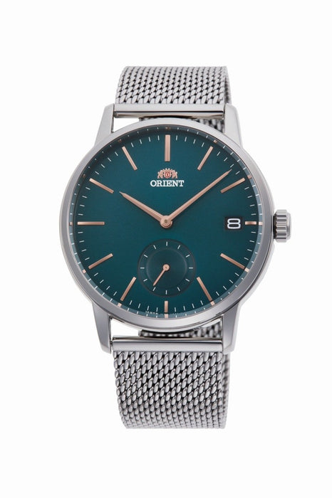 Orient RA-SP0006E10B Herrenuhr mit Webrahmen