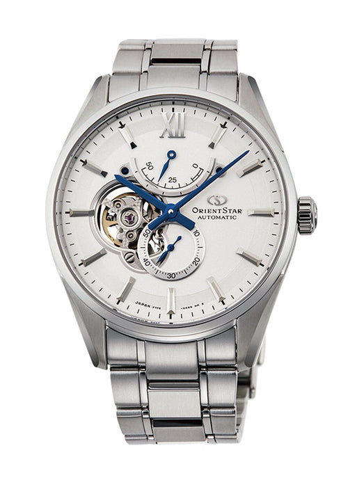 Orient Star RE-HJ0001S00B Automatik Herrenuhr Edelstahl