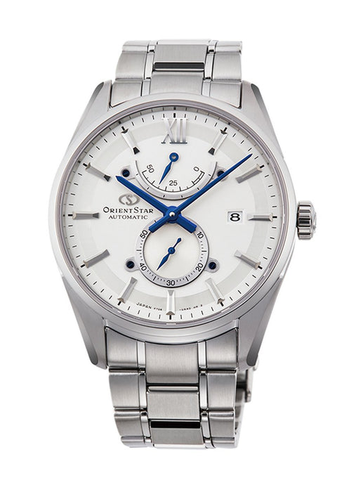 Orient Star Herrenuhr Automatik Edelstahl