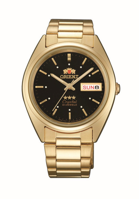 Orient FAB00002B9 Herrenuhr Automatik Edelstahl