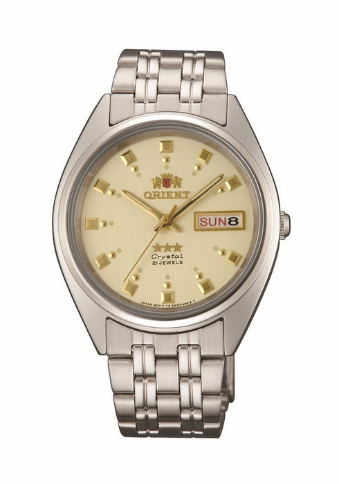 Orient FAB0009C9 Automatik Herrenuhr Edelstahl