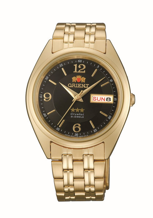 Orient FAB0000CB9 Herrenuhr Automatik Edelstahl