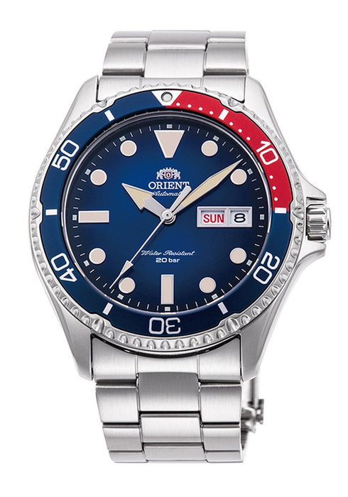 Orient Herren Automatik Uhr RA-AA0812L19B Edelstahlgehäuse