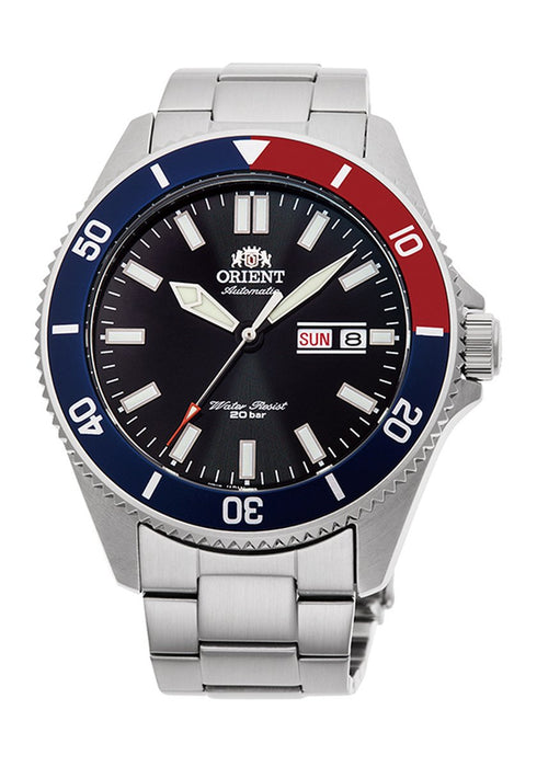 Orient Herrenuhr RA-AA0912B19B Automatik Edelstahl