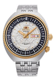 Orient RA-AA0E01S19B Herrenuhr Automatik Edelstahl