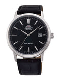 Orient RA-AC0F05B10B Herren Automatik Uhr Edelstahl