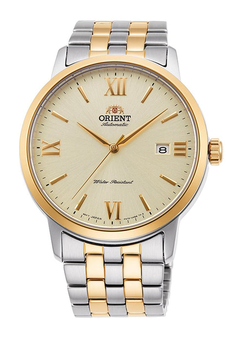 Orient RA-AC0F08G10B Automatik Herrenuhr Edelstahl
