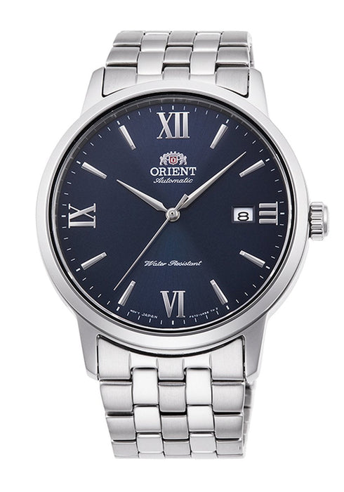 Orient Automatik Herrenuhr RA-AC0F09L10B Lederarmband