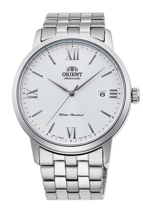 Orient RA-AC0F10S10B Automatik Herrenuhr Edelstahl