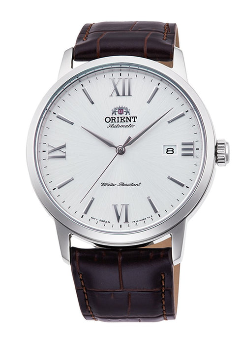 Orient Automatik Herrenuhr Edelstahl Saphirglas