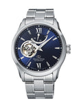 Orient Star RE-AT0001L00B Automatik Herrenuhr Edelstahl