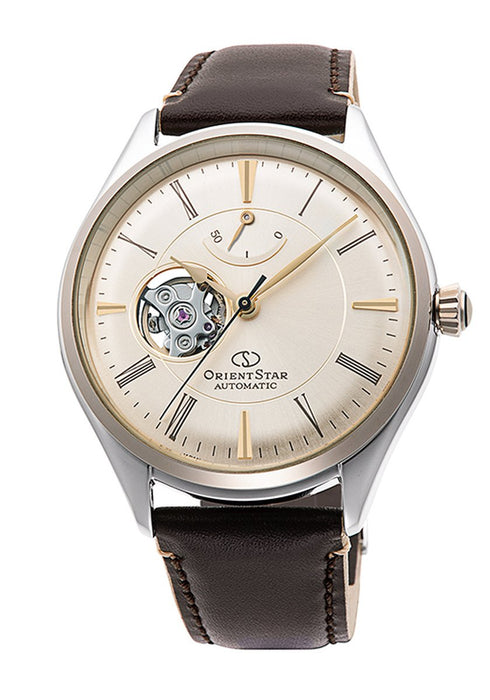 Orient Star Automatik Herrenuhr mit Lederarmband