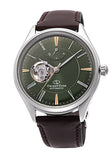 Orient Star Automatik Herrenuhr Edelstahl Saphirglas