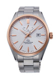 Orient Star RE-AU0401S00B Herrenuhr Automatik Edelstahl