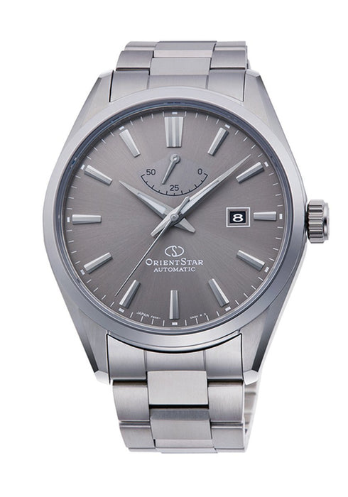 Orient Star RE-AU0404N00B – Automatikuhr Herren Edelstahl