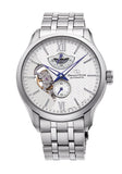 Orient Star RE-AV0B01S00B Herrenuhr Automatik Edelstahl