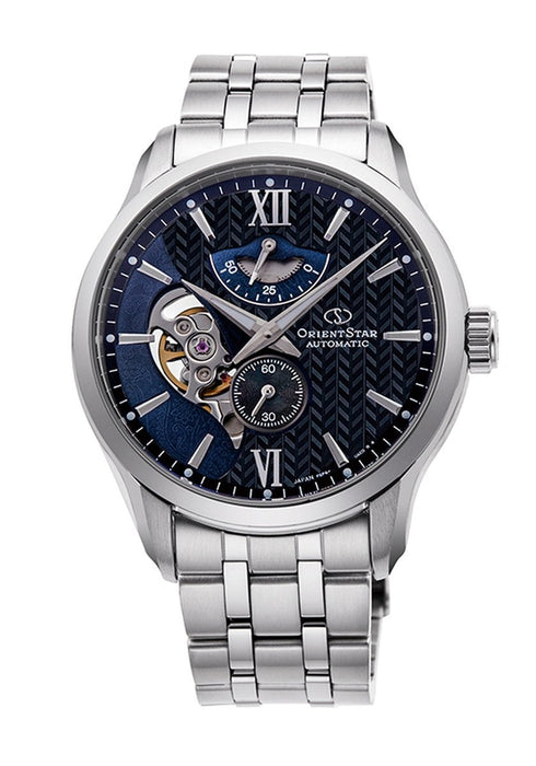 Orient Star Automatik Herrenuhr mit Edelstahlgehäuse