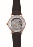 Orient Star RE-AW0005L0B Herrenuhr Automatik 39 mm mit Amber-Anhänger