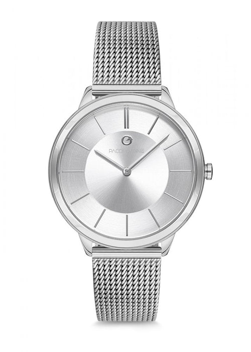 Pacomarine PM.51203.07 Damenuhr mit Mesharmband – Elegantes Design