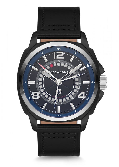 PacoMarine PM.61112.01 Herrenuhr mit Datumsanzeige – Stilvolle Eleganz