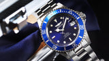 Invicta Pro Diver 100m Unisex Taucheruhr – Neu & Originalverpackt