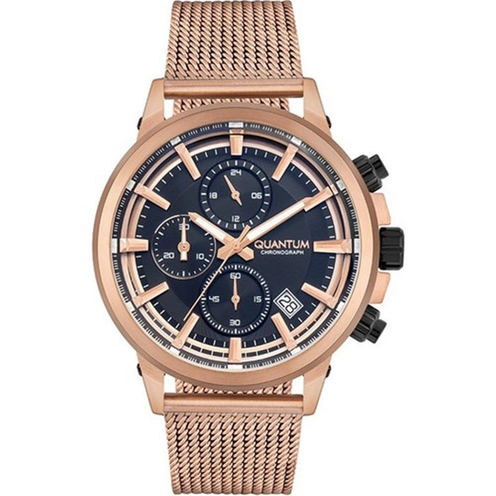 Quantum PWG834.450 Herrenuhr mit Chronograph