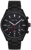 Quark Herrenuhr QC-400B-1A mit Quarzwerk