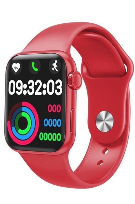 Quark QSM-113-4A Unisex Uhr Edelstahl