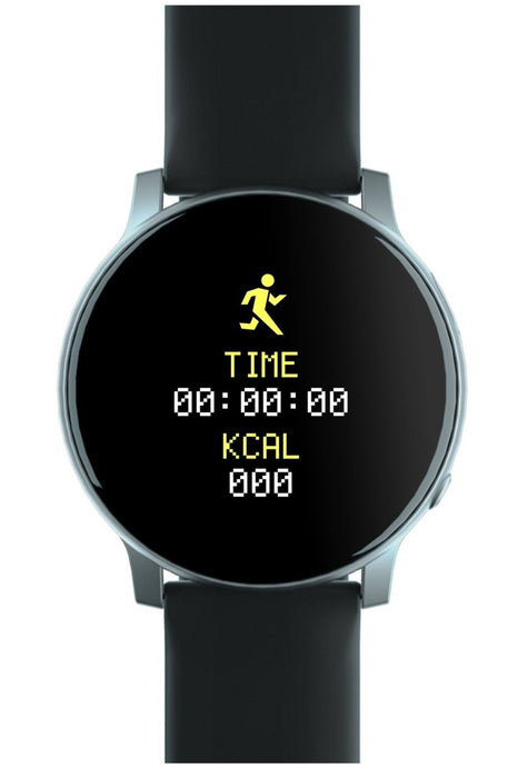 Quark QSM-115-1A Unisex Uhr – Edelstahlgehäuse