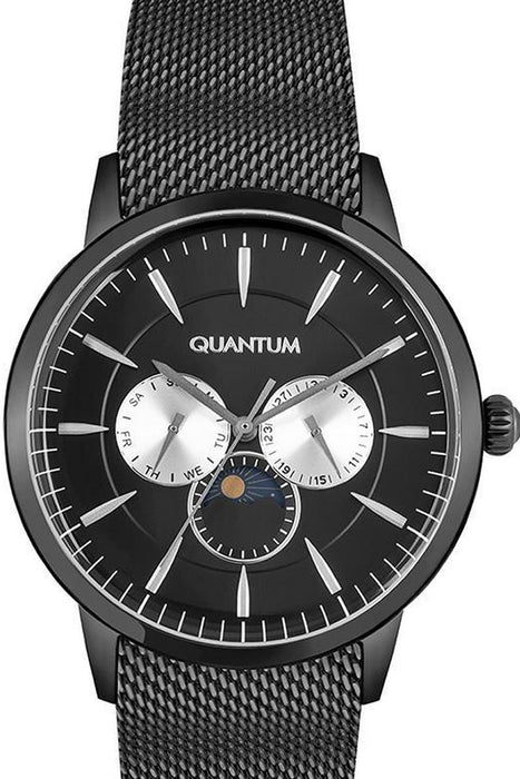 Quantum ADG629.050 Herrenuhr mit Korpus