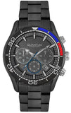 Quantum ADG742.650 Herren Uhr mit Chronograph – 47 mm Edelstahl
