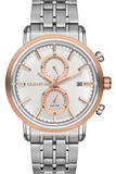 Quantum ADG756.530 Herrenuhr Edelstahl