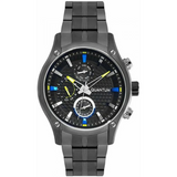 Quantum ADG861.650 Herrenuhr – 44mm Edelstahl Uhr mit Garantie