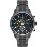 Quantum Herrenuhr – Edelstahl mit Quarzwerk