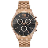 Quantum ADG896.450 Herren Uhr – 45 mm Edelstahl Chronograph mit Garantie