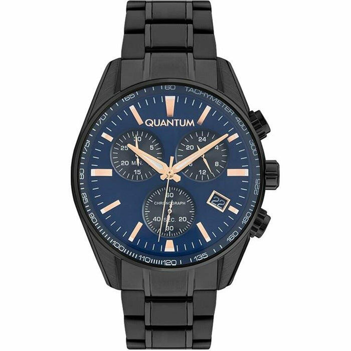 Quantum Adg933.690 Herrenuhr – Edelstahl Uhr