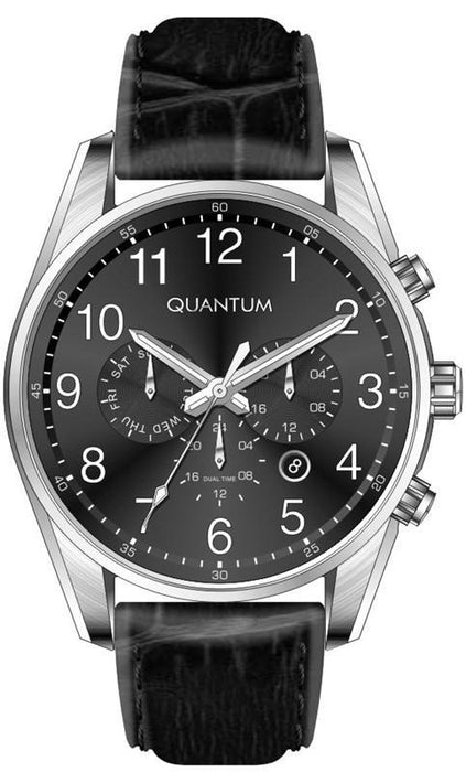 Quantum ADG978.351 Herrenuhr Quarzwerk