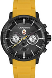 Quantum G877.064 Galatasaray Uhr mit Silikonarmband