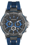 Quantum HNG791.059 Herren Uhr mit Chronograph