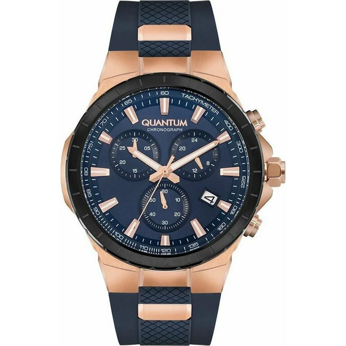 Quantum HNG814.899 Herren Uhr mit Chronograph