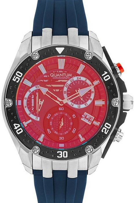 Quantum HNG859.399 Herrenuhr mit Chronograph
