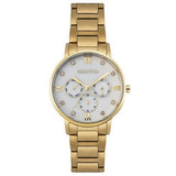 Quantum Damen Uhr Edelstahl Quarzwerk