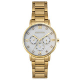 Quantum IML871.120 Damen Stahl Uhr – Elegantes Zeitmesser mit Garantie