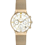 Quantum IML926.120 Damen Uhr mit Geflochtenem Band