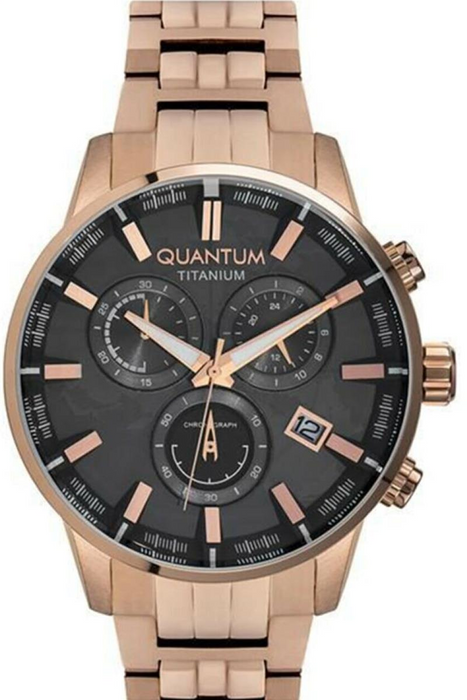 Quantum Titan Chronograph Herrenuhr