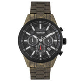 Quantum PWG757.750 Herren Uhr mit Chronograph – 45mm Edelstahl