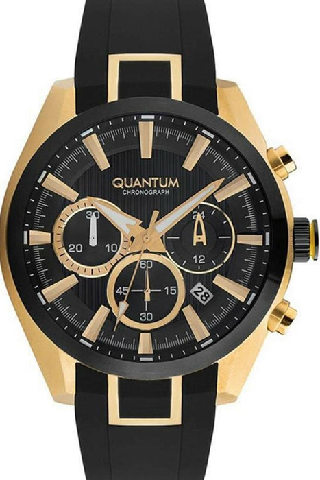 Quantum PWG910.151 Herrenuhr mit Chronograph